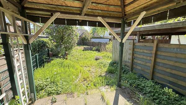 Garten - Reihenendhaus in 48429 Rheine mit 123m² kaufen