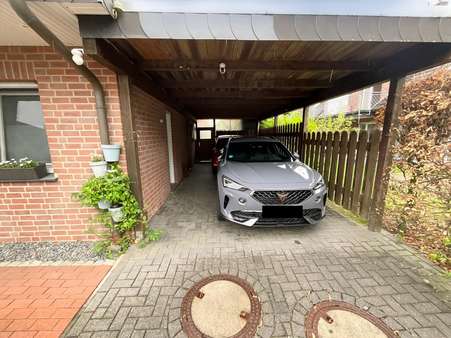 Carport - Einfamilienhaus in 48432 Rheine mit 122m² kaufen