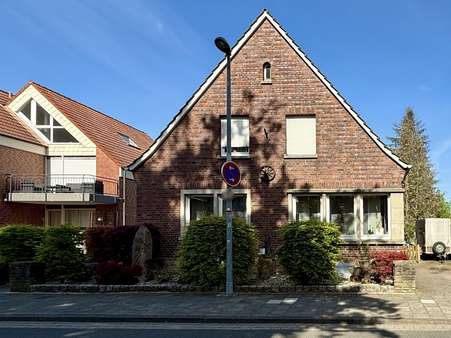 Vorderansicht - Grundstück in 48431 Rheine mit 628m² kaufen