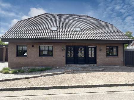 Vorderansicht - Einfamilienhaus in 48429 Rheine mit 176m² kaufen