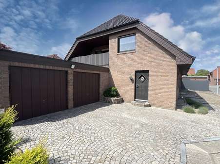 Vorderansicht - Einfamilienhaus in 48429 Rheine mit 176m² kaufen
