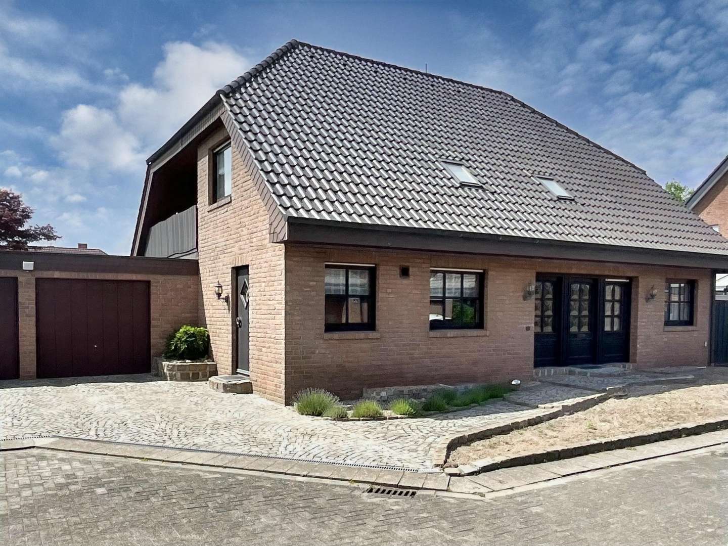 Vorderansicht - Einfamilienhaus in 48429 Rheine mit 176m² kaufen