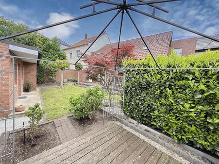 Garten - Einfamilienhaus in 48429 Rheine mit 333m² als Kapitalanlage kaufen