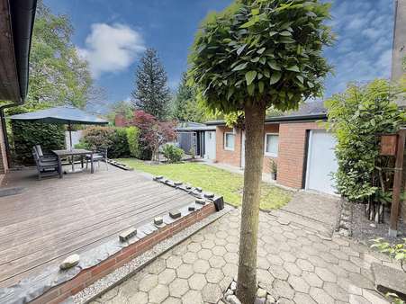 Terrasse - Einfamilienhaus in 48429 Rheine mit 333m² als Kapitalanlage kaufen