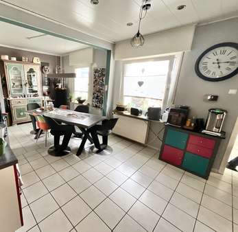 Esszimmer Esszimmer - Zweifamilienhaus in 48429 Rheine mit 243m² kaufen