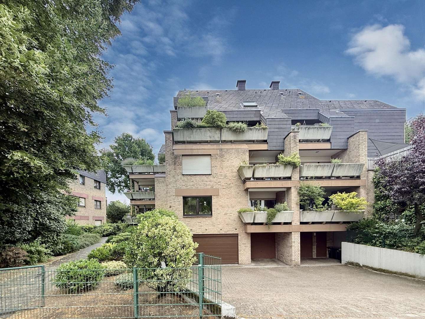 Vorderansicht Vorderansicht - Erdgeschosswohnung in 48431 Rheine mit 39m² kaufen