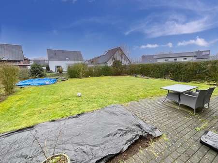 Garten - Einfamilienhaus in 48493 Wettringen mit 136m² kaufen