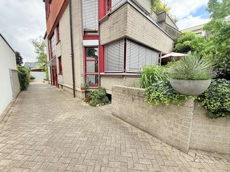 Zuwegung - Etagenwohnung in 48431 Rheine mit 29m² kaufen