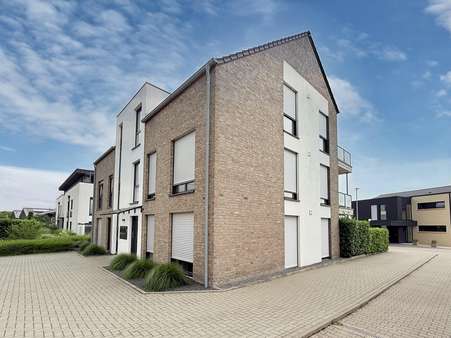 Seitenansicht Seitenansicht - Mehrfamilienhaus in 48431 Rheine mit 359m² kaufen