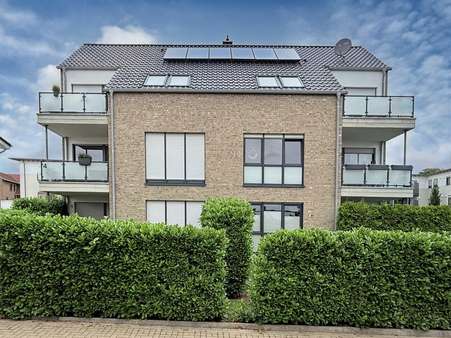 Straßenansicht Straßenansicht - Mehrfamilienhaus in 48431 Rheine mit 359m² kaufen