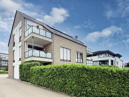 Straßenansicht Straßenansicht - Mehrfamilienhaus in 48431 Rheine mit 359m² kaufen