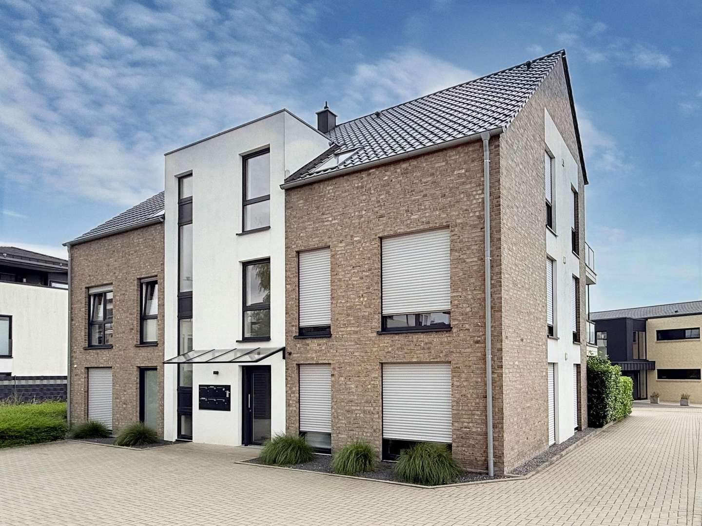 Vorderansicht Vorderansicht - Mehrfamilienhaus in 48431 Rheine mit 359m² kaufen