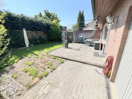 Terrasse - Doppelhaushälfte in 48429 Rheine mit 169m² kaufen