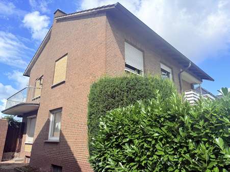 Seitenansicht Seitenansicht - Einfamilienhaus in 48485 Neuenkirchen mit 154m² kaufen