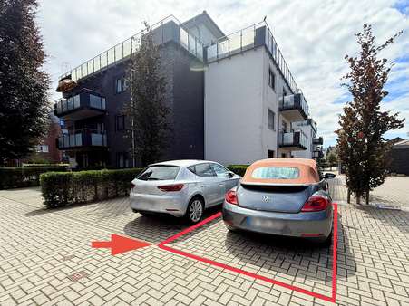 PKW-Stellplatz PKW-Stellplatz - Etagenwohnung in 48429 Rheine mit 93m² kaufen
