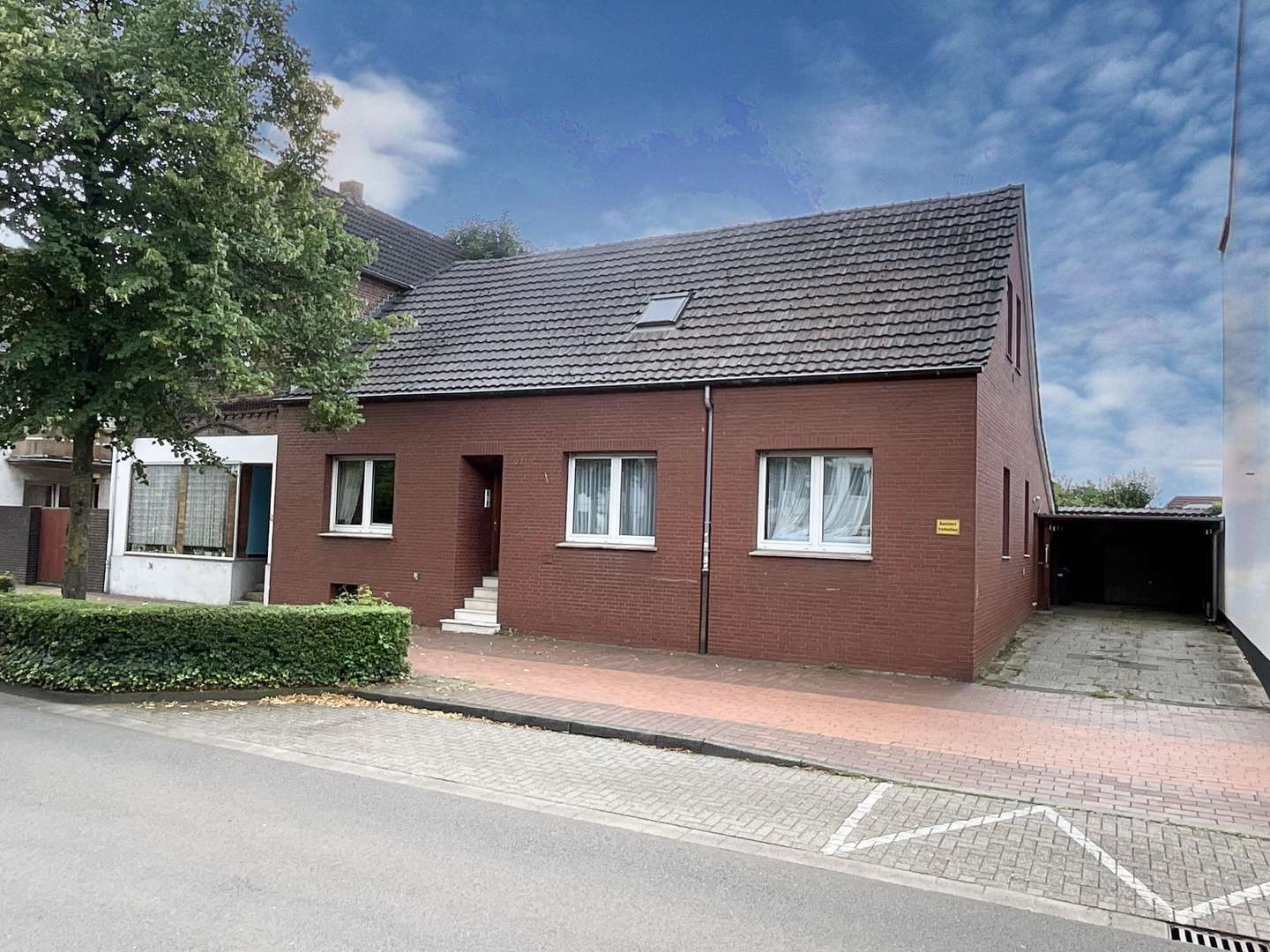 Straßenansicht Straßenansicht - Grundstück in 48429 Rheine mit 597m² kaufen