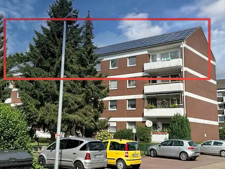 Solide Kapitalanlage, 16 Wohneinheiten