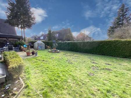 Garten Garten - Zweifamilienhaus in 48431 Rheine mit 153m² kaufen