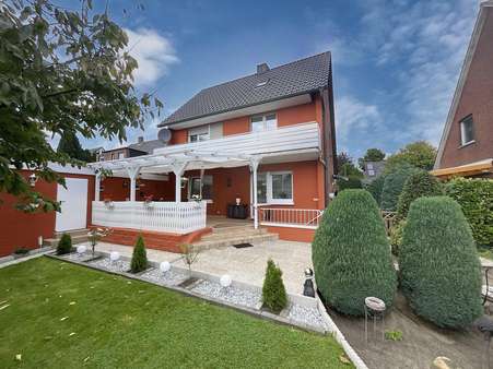 Titelbild - Einfamilienhaus in 48429 Rheine mit 99m² kaufen