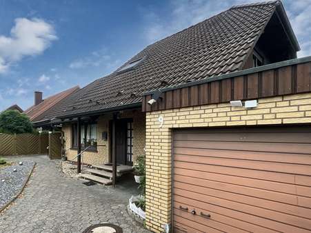 Hauseingang - Einfamilienhaus in 48429 Rheine mit 142m² kaufen