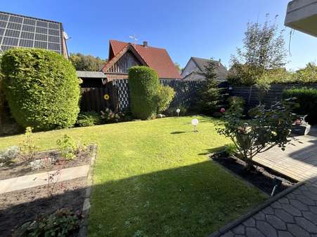 Garten - Doppelhaushälfte in 48432 Rheine mit 150m² kaufen