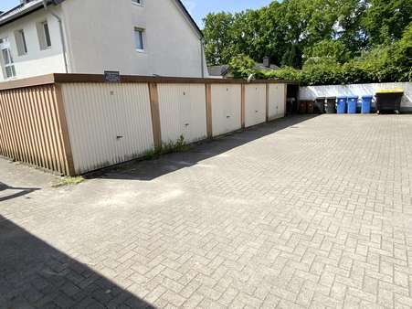 Garagen - Mehrfamilienhaus in 49088 Osnabrück mit 369m² kaufen