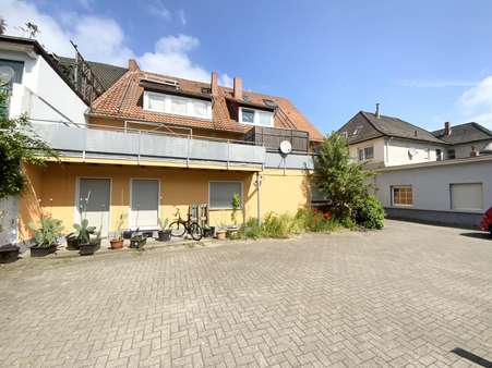 Rückansicht - Mehrfamilienhaus in 49088 Osnabrück mit 369m² kaufen