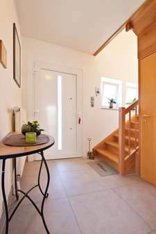 Eingang Eingang - Einfamilienhaus in 48629 Metelen mit 110m² kaufen
