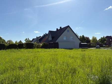 Seitenansicht - Doppelhaushälfte in 48565 Steinfurt mit 135m² kaufen