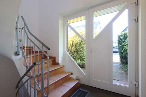 Hauseingang - Einfamilienhaus in 48477 Hörstel mit 135m² kaufen