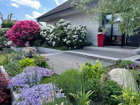 Eingangsbereich Eingangsbereich - Einfamilienhaus in 48432 Rheine mit 234m² kaufen