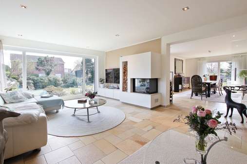 Wohnen & Essen mit Panoramablick Wohnen & Essen mit Panoramablick - Einfamilienhaus in 48432 Rheine mit 234m² kaufen