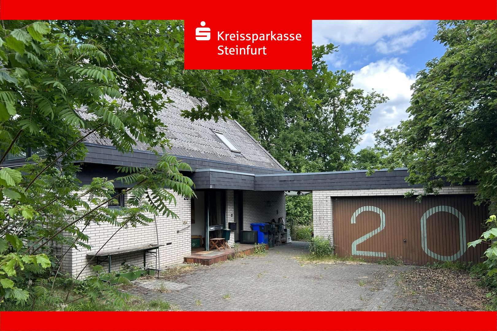Außenbereich - Einfamilienhaus in 49479 Ibbenbüren mit 155m² kaufen