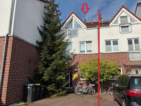 Ansicht - Reihenmittelhaus in 48565 Steinfurt mit 120m² kaufen