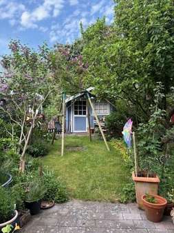 Garten - Reihenmittelhaus in 48565 Steinfurt mit 120m² kaufen