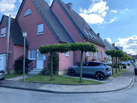 Ansicht Ansicht - Zweifamilienhaus in 48565 Steinfurt mit 187m² kaufen