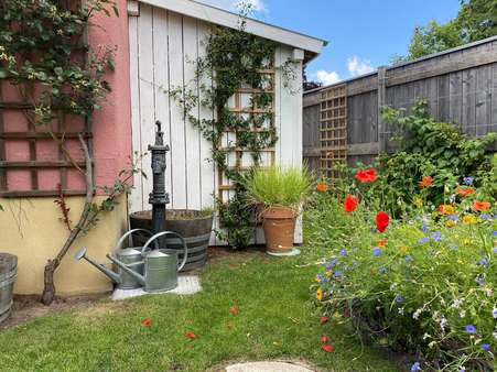 Garten Garten - Zweifamilienhaus in 48565 Steinfurt mit 187m² kaufen