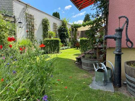 Garten Garten - Zweifamilienhaus in 48565 Steinfurt mit 187m² kaufen