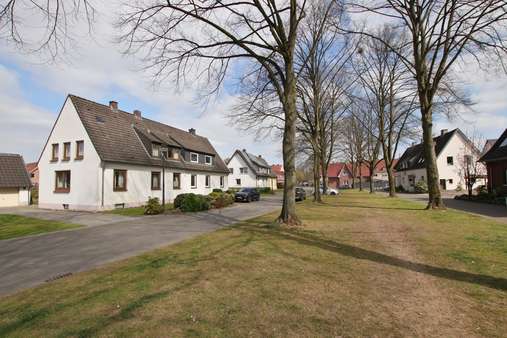 Straße - Doppelhaushälfte in 49504 Lotte mit 95m² kaufen