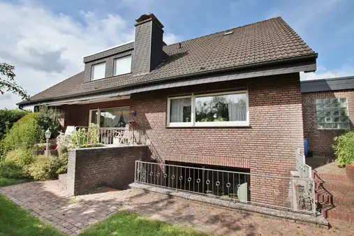 Repräsentatives Einfamilienhaus in zentraler Toplage von Ibbenbüren