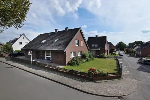 Repräsentatives Einfamilienhaus in zentraler Toplage von Ibbenbüren