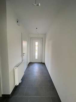 Eingangsbereich Eingangsbereich - Reihenendhaus in 49497 Mettingen mit 124m² kaufen