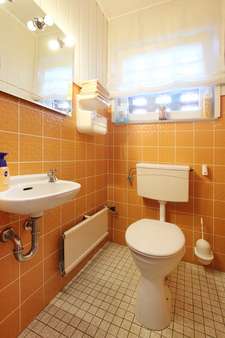 Gästetoilette - Einfamilienhaus in 48607 Ochtrup mit 118m² als Kapitalanlage kaufen