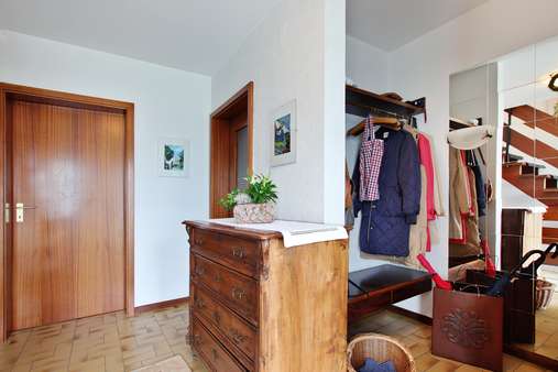 Garderobe - Einfamilienhaus in 48607 Ochtrup mit 118m² als Kapitalanlage kaufen