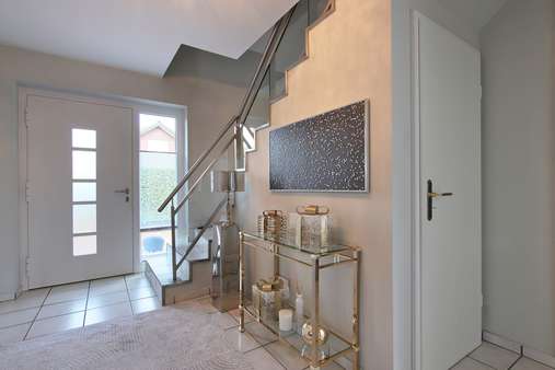 Eingang  - Einfamilienhaus in 49492 Westerkappeln mit 125m² kaufen
