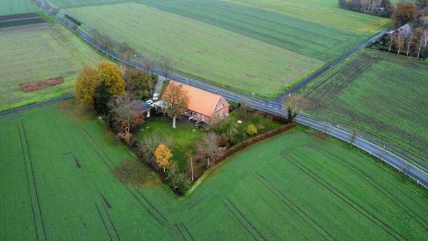 Vogelperspektive I - Bauernhaus in 49545 Tecklenburg mit 227m² kaufen
