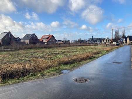 Ansicht Grundstück - Grundstück in 48268 Greven mit 528m² kaufen