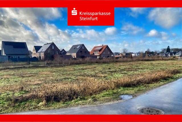Ansicht - Grundstück in 48268 Greven mit 528m² kaufen