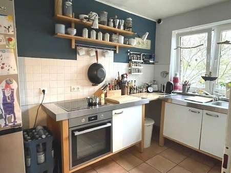 Küche - Reihenmittelhaus in 48565 Steinfurt mit 120m² als Kapitalanlage kaufen