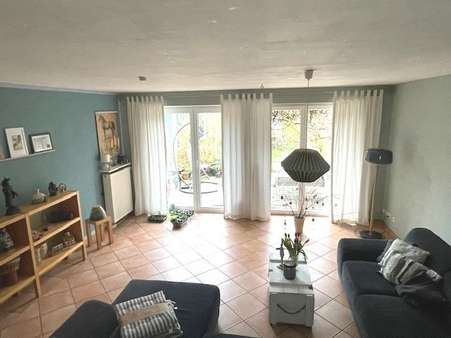 Wohnzimmer - Reihenmittelhaus in 48565 Steinfurt mit 120m² als Kapitalanlage kaufen